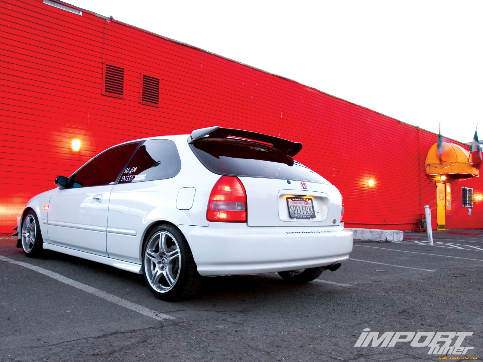 , honda